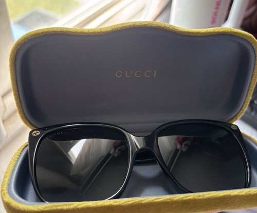 Gucci gg0022s 001 occhiali - gucci,