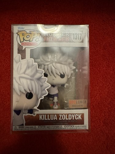 Funko pop vinile - hunter, x
