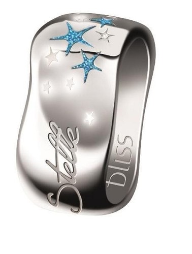 Anello bliss donna argento - donna, in