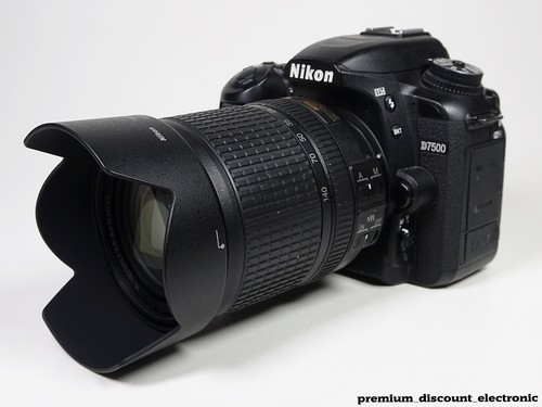 Nikon d7500 fotocamera - d7500,