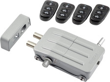 CI10P Serratura Di Sicurezza