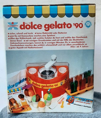Dolce gelato harbert - dolce,