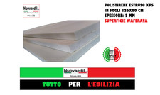 Pannello Polistirene Estruso