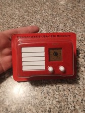 Radio Emerson AX235 USA 1938
