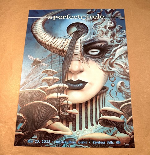 Poster perfect circle - perfect,