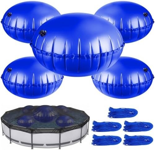 Combined pool pillow - combined,