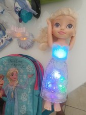 Frozen disney bambola musicale di Elsa