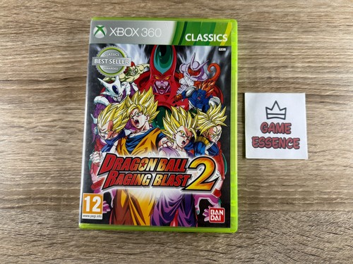 Dragon ball raging blast - dragon, 2