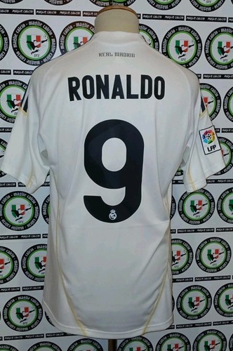 Ronaldo 2009 2010 real - ronaldo, 2009-2010