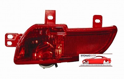 Retronebbia per peugeot - retronebbia,