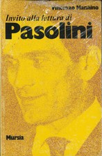 INVITO ALLA LETTURA PASOLINI