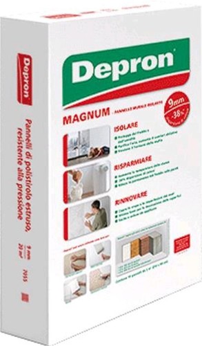Pannello isolante depron - depron, 20
