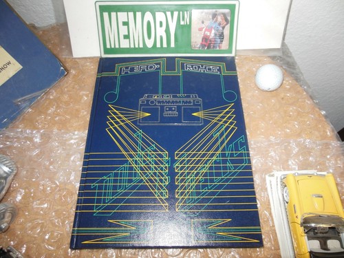 Original 1983 head royce - original,