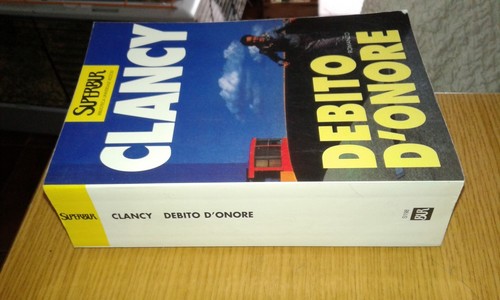Tom clancy debito - tom, clancy-debito