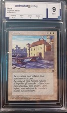 Fossato Mint 9 ITA Leggende Magic MTG Moat CMG039 PSA BGS Italian Legends