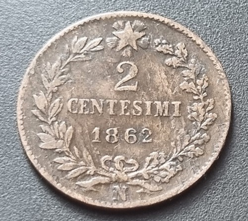 Moneta coin regno italia - moneta, re