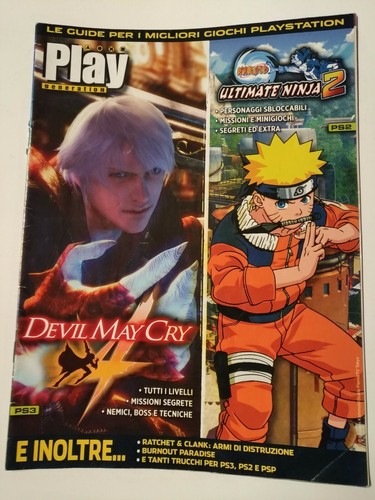 Play generation ps3 devil may - ps3, "devil