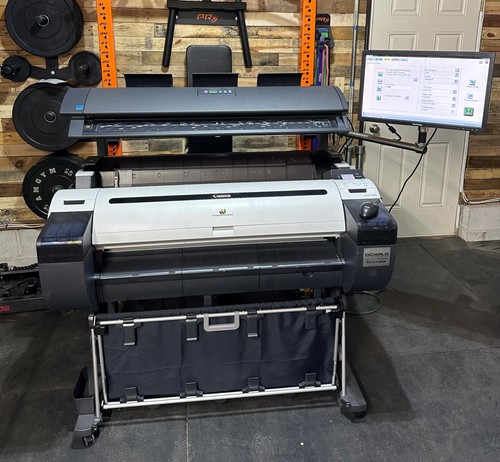 Canon imageprograf ipf785 - canon,