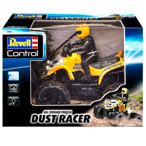 Revell quad radiocomandato - quad,