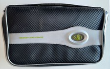 FELLOWES BODY GLOVE PORTA 64 CD/DVD NERO RIGIDO!!!