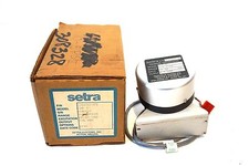 NEW SETRA 228100-09  PRESSURE