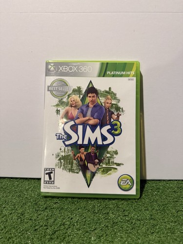 The sims video game - 3,