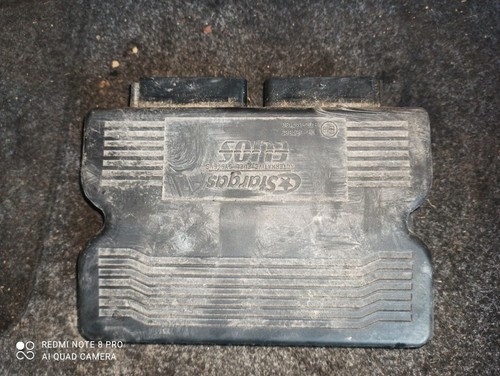 Scatola gpl peugeot 206 6 - cc, 1.6