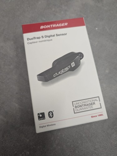 Bontrager duotrap digital - duotrap,