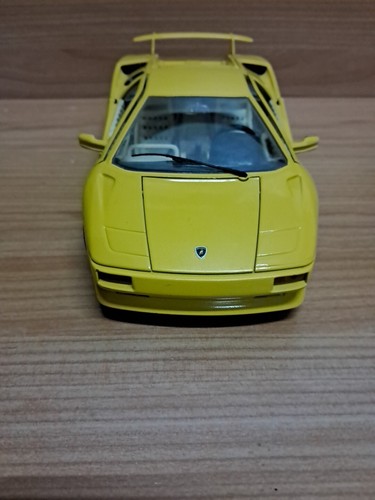 Burago lamborghini diablo - burago,