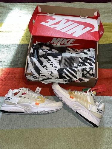 Nike off white - nike, x