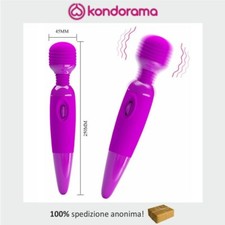 Massaggiatore intimo potente