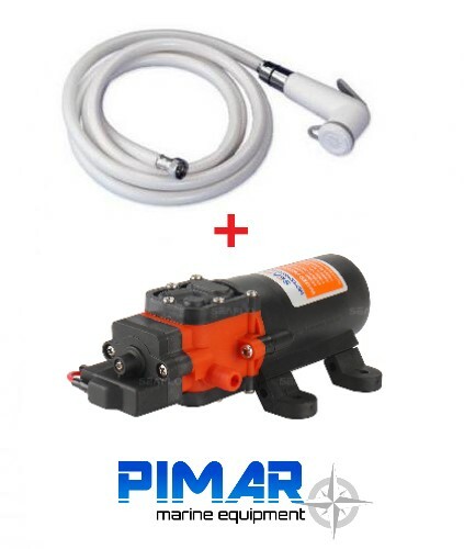 Kit pompa autoclave - autoclave, 4,0