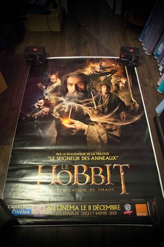 Hobbit desolazione smaug - lo, di