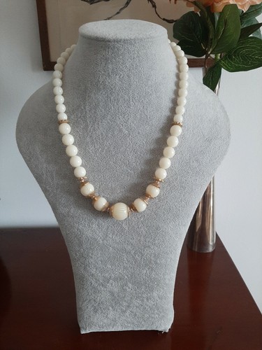 Collana vintage sfere - collana,