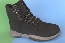 stivali uomo scarponcini stivaletti trekking  nero  45 44 43 42 41 40  VVV