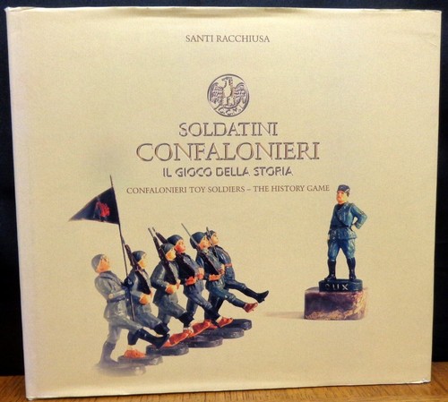Soldatini confalonieri - confalonieri, il