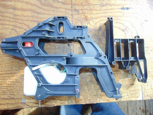 Raptor v2 telaio - v2,