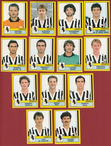 Figurina calciatori panini - figurina,