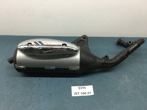 Marmitta scarico sym - scarico,