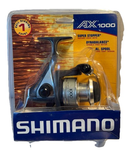 Shimano jhx1000f spinning reel - shimano,