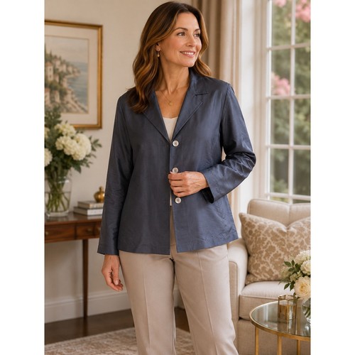 Blazer valerie stevens donna - donna, l