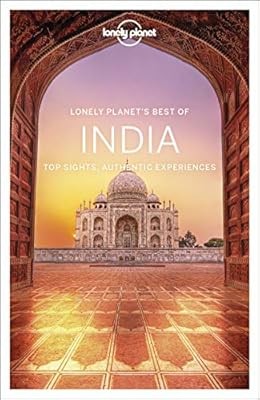 Lonely planet best india - lonely,