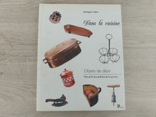 LIVRE:  DANS LA CUISINE de