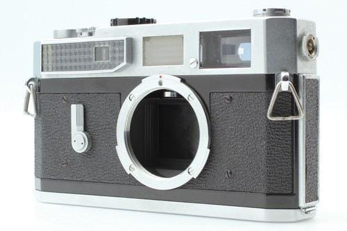 Exc canon model 7 - model,