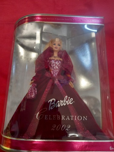 Barbie celebration 2002 - celebration,