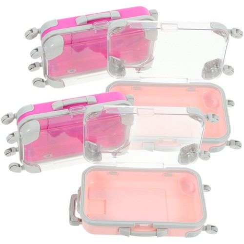 Pcs valigia make up piccolo - make,