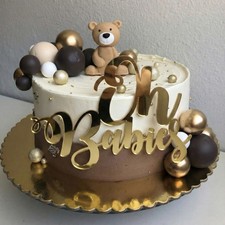Acrilico Torta Fascino