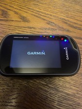 Garmin Oregon 650t GPS