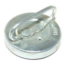 Lambretta fuel tank cap with