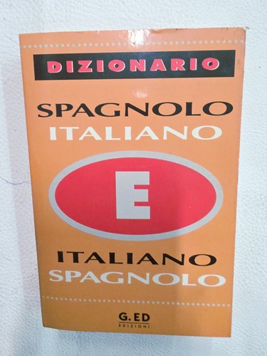 Dizionario spagnolo italiano - dizionario, spagnolo-italiano